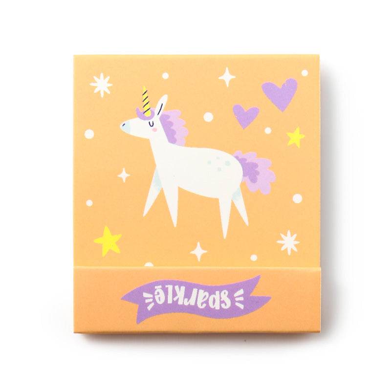 Unicorn Magic Matchbook Nail File - Gift Arch