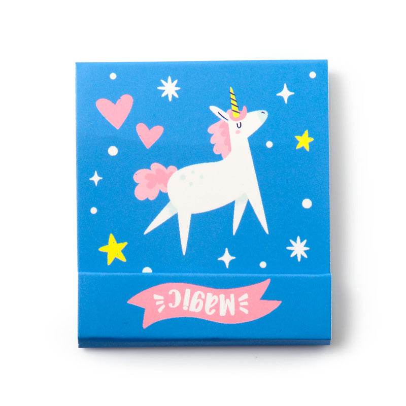 Unicorn Magic Matchbook Nail File - Gift Arch