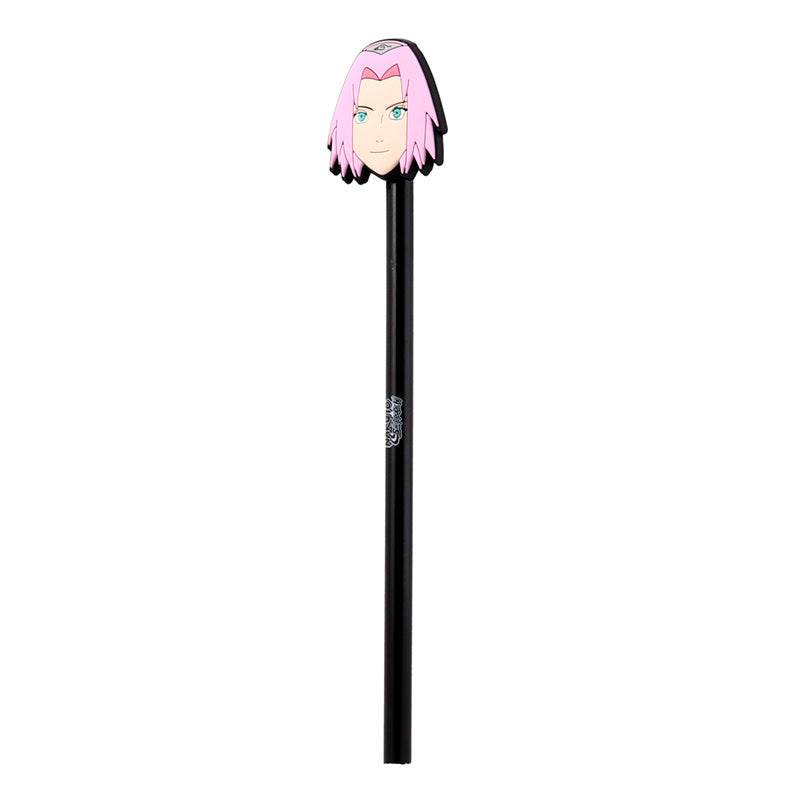 Naruto Pencil with PVC Topper - Gift Arch