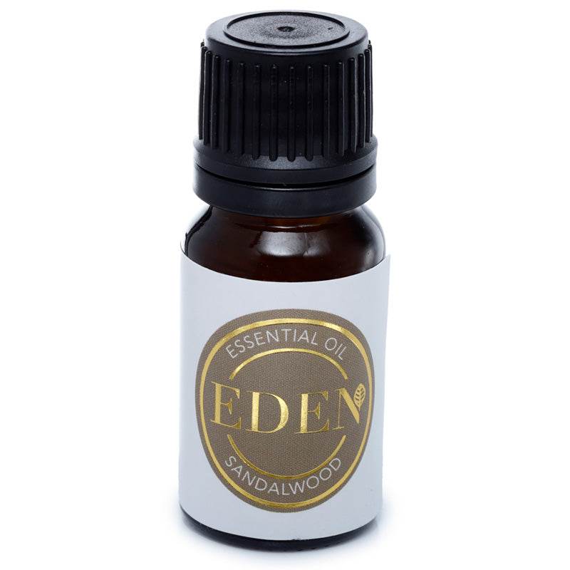 Eden Sandalwood Amayris Natural Essential Oil 10ml - Gift Arch