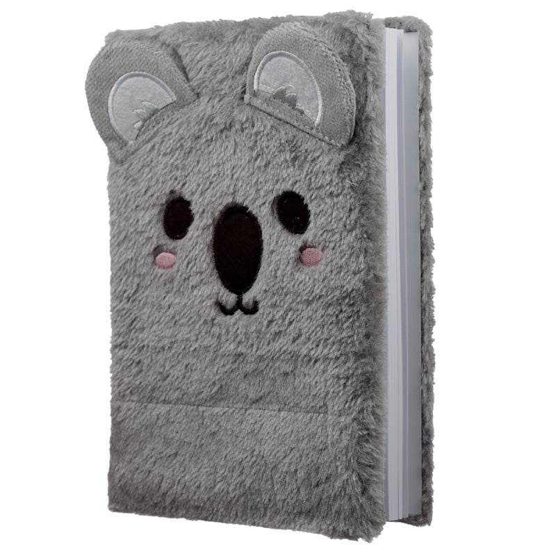 Adoramals Koala Plush A5 Notebook - Gift Arch
