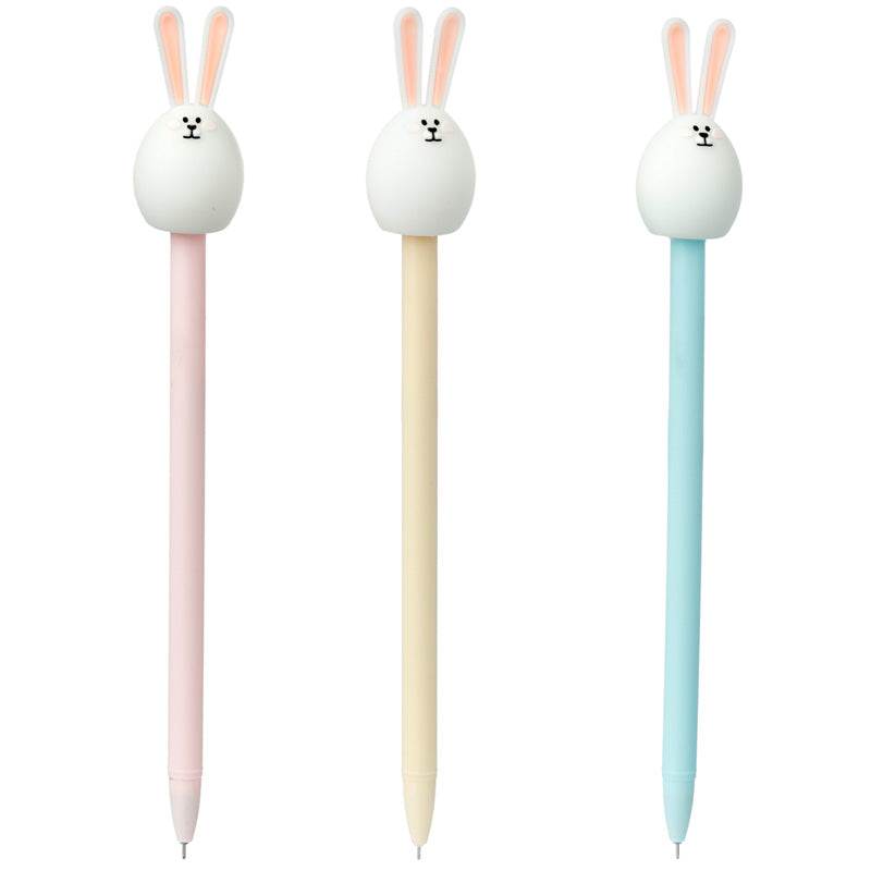 Adoramals Bunny Rabbit Fine Tip Pen - Gift Arch
