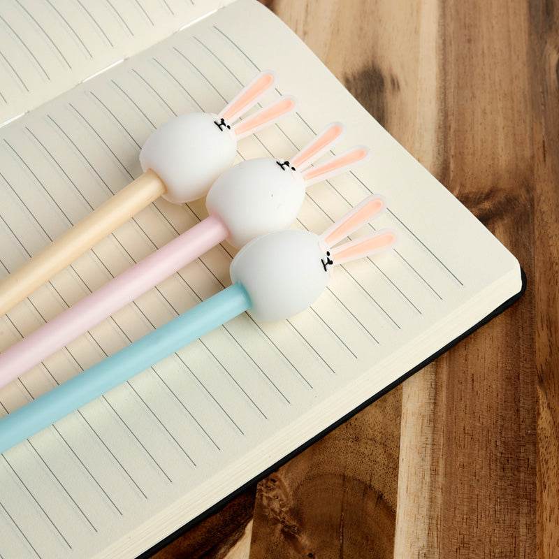 Adoramals Bunny Rabbit Fine Tip Pen - Gift Arch