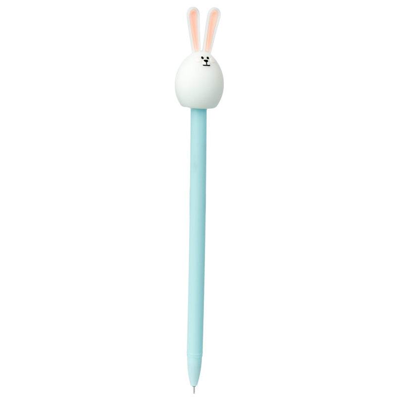 Adoramals Bunny Rabbit Fine Tip Pen - Gift Arch