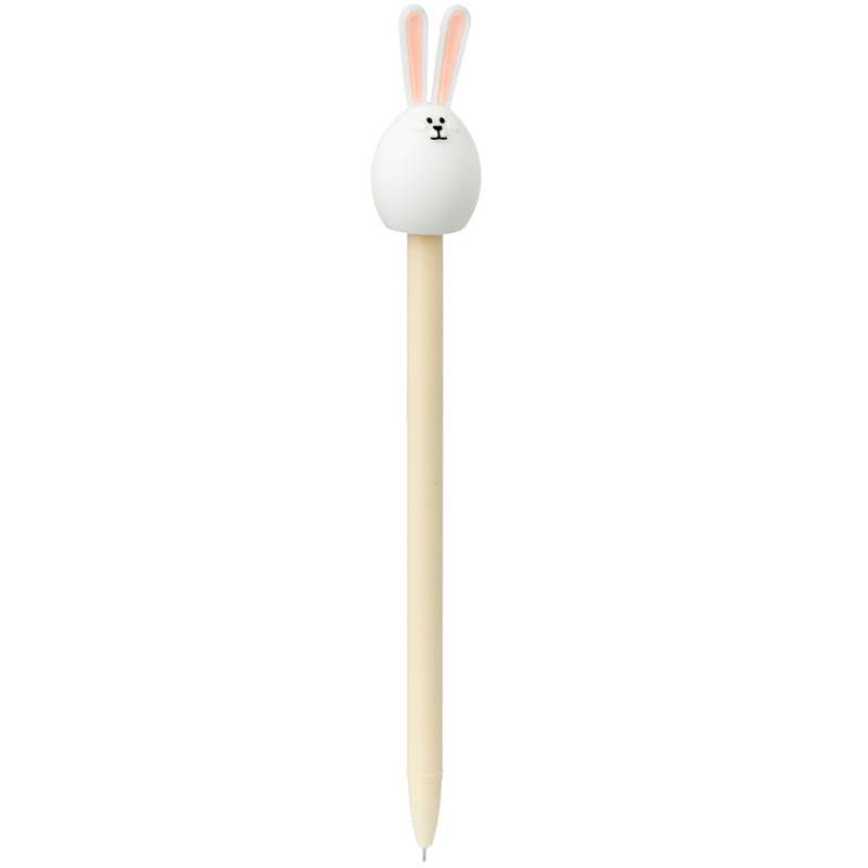 Adoramals Bunny Rabbit Fine Tip Pen - Gift Arch