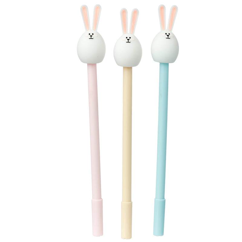 Adoramals Bunny Rabbit Fine Tip Pen - Gift Arch