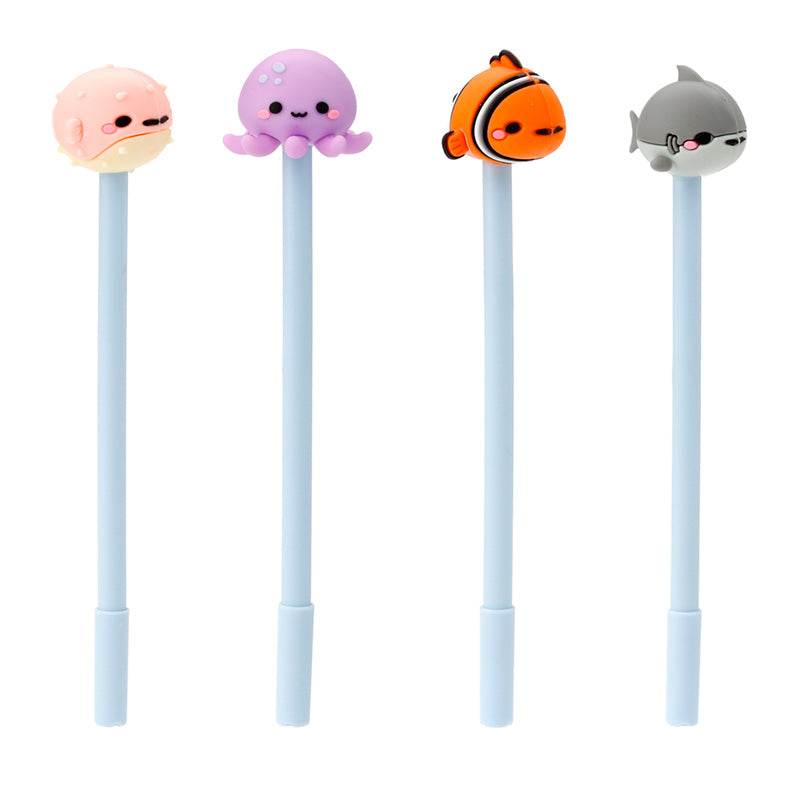 Adoramals Sealife Fine Tip Pen - Gift Arch