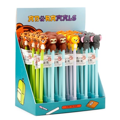 Adoramals Wild Fine Tip Pen - Gift Arch