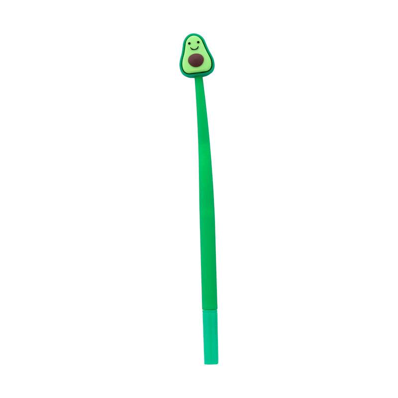 Avocado Foodiemals Fine Tip Pen - Gift Arch