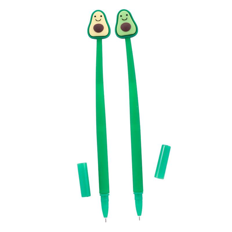 Avocado Foodiemals Fine Tip Pen - Gift Arch
