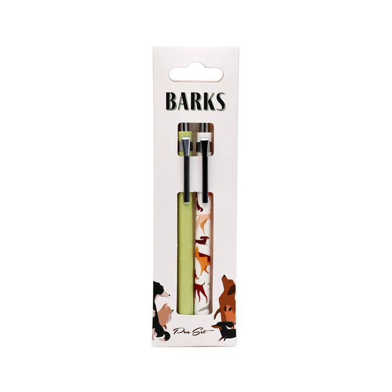 Barks Dog Pen Twin Set - Gift Arch