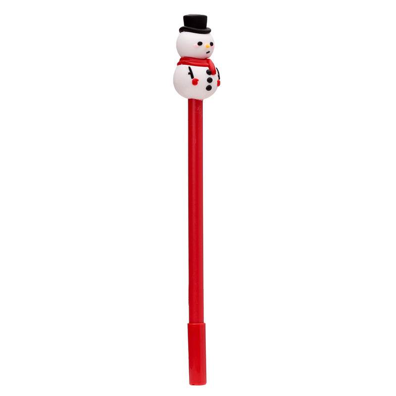 Christmas Festive Friends Fine Tip Pen - Gift Arch