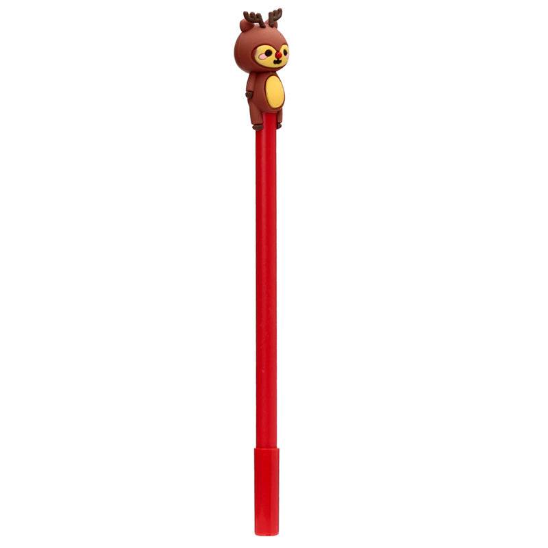 Christmas Festive Friends Fine Tip Pen - Gift Arch