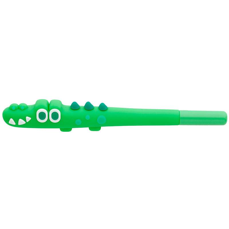 Crocodile Fine Tip Pen - Gift Arch