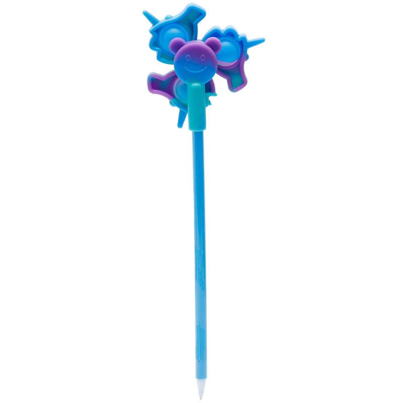 Dinosaur & Unicorn Pop Spinner Fidget Pen - Gift Arch