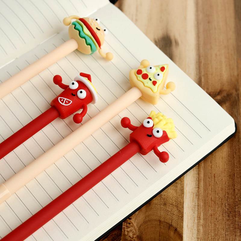 Fast Friends Fast Food Fine Tip Pen - Gift Arch
