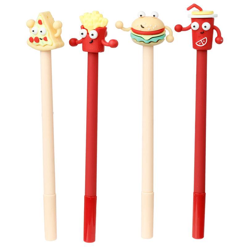 Fast Friends Fast Food Fine Tip Pen - Gift Arch