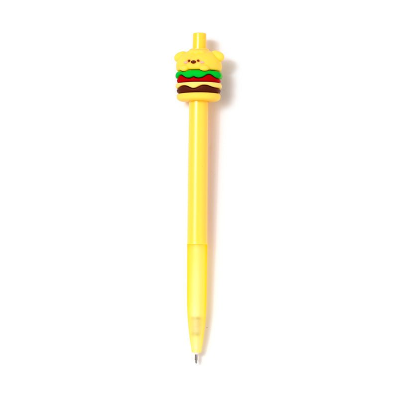 Foodiemals Cute Hamburger Fine Tip Pen - Gift Arch