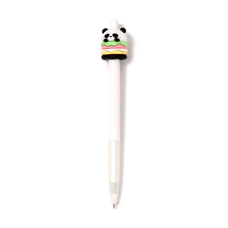 Foodiemals Cute Hamburger Fine Tip Pen - Gift Arch