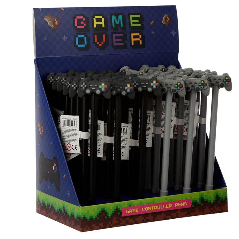 Game Over Fine Tip Pen - Gift Arch