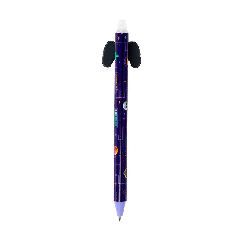 Game Over Inkredible Erasable Pen with PVC Game Controller Topper - Gift Arch