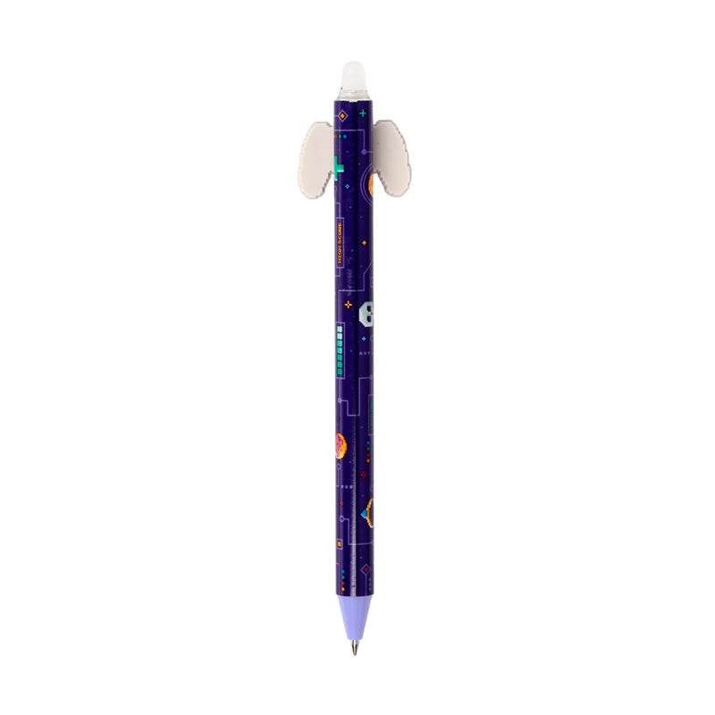 Game Over Inkredible Erasable Pen with PVC Game Controller Topper - Gift Arch