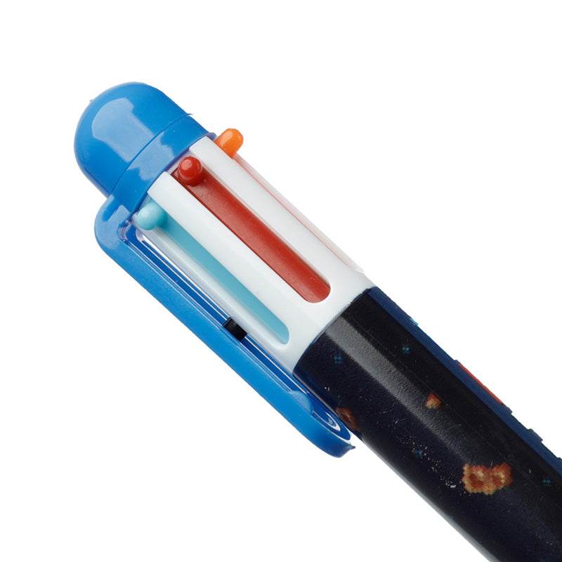 Game Over Multi Colour Pen (6 Colours) - Gift Arch