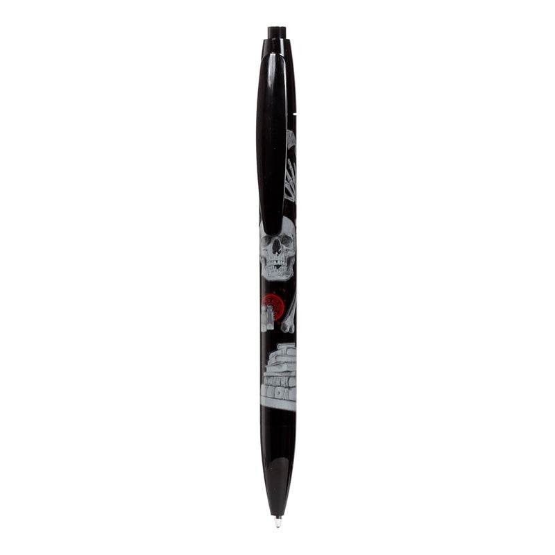 Gothica Recycled ABS (RABS) Pen Set of 3 - Gift Arch