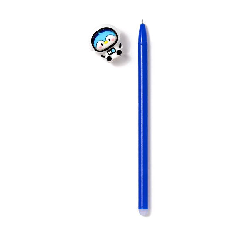 Inkredible Erasable Pen with Adoramals Space Topper - Gift Arch