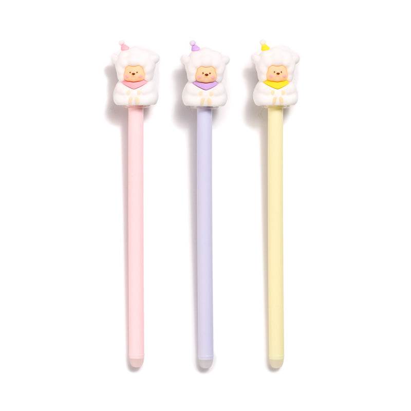 Inkredible Erasable Pen with Cloud Sheep Topper - Gift Arch
