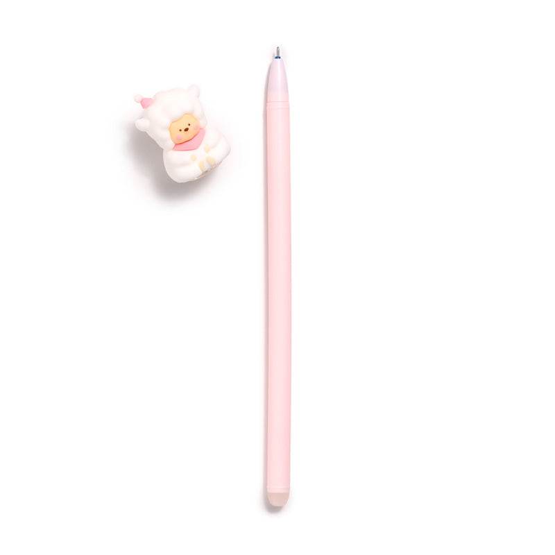 Inkredible Erasable Pen with Cloud Sheep Topper - Gift Arch