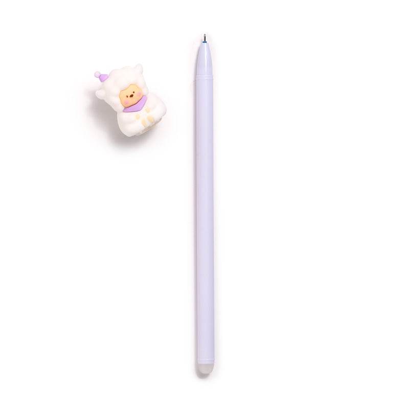 Inkredible Erasable Pen with Cloud Sheep Topper - Gift Arch