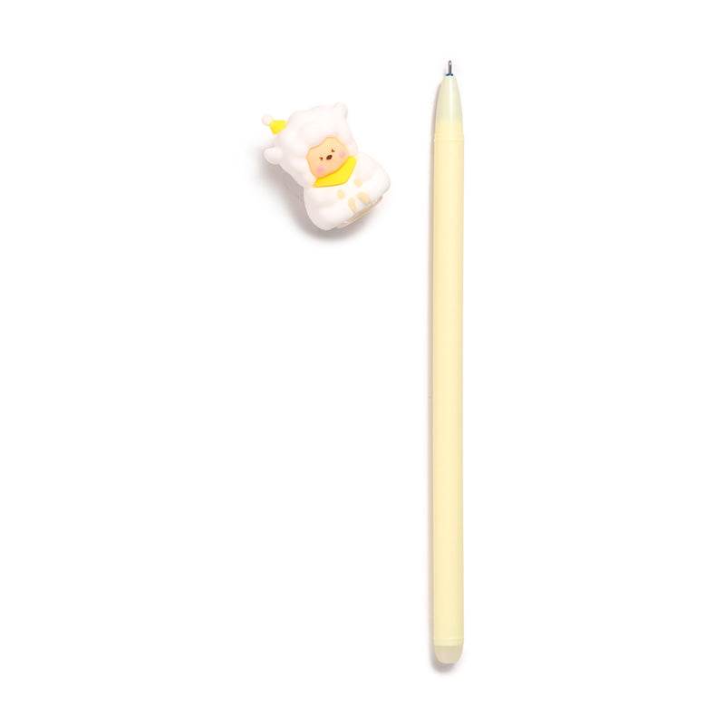 Inkredible Erasable Pen with Cloud Sheep Topper - Gift Arch