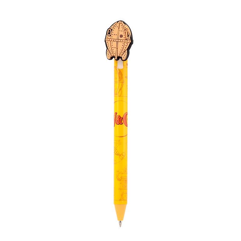 Inkredible Erasable Pen with PVC Wallace & Gromit Topper - Gift Arch