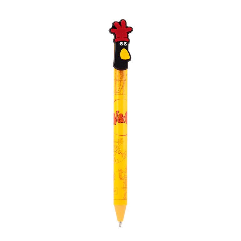 Inkredible Erasable Pen with PVC Wallace & Gromit Topper - Gift Arch