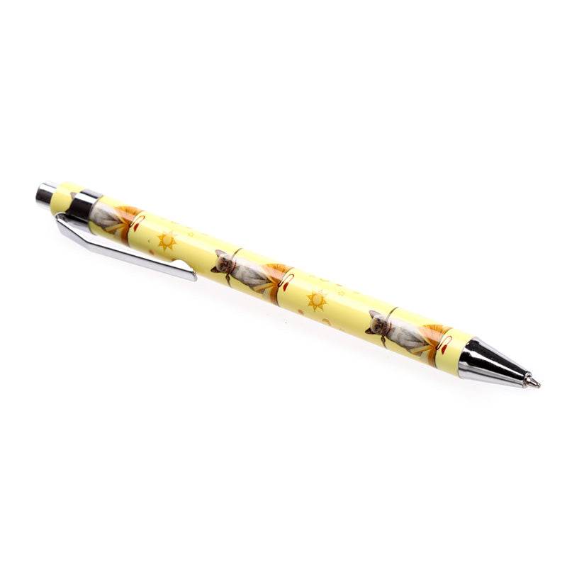 Lisa Parker Hocus Pocus Cat Pen Twin Set - Gift Arch