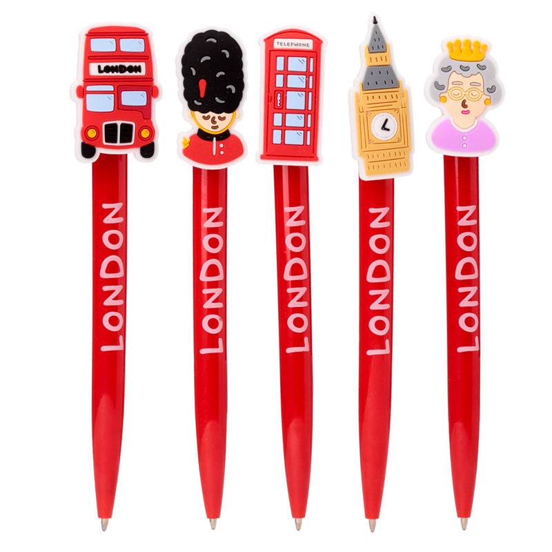 London Souvenir Surprise Pen - Gift Arch