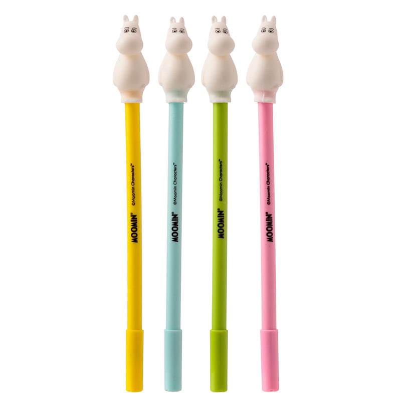 Moomin Fine Tip Pen - Gift Arch