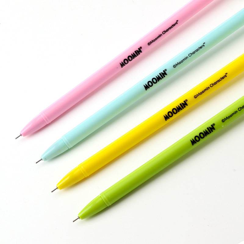 Moomin Fine Tip Pen - Gift Arch