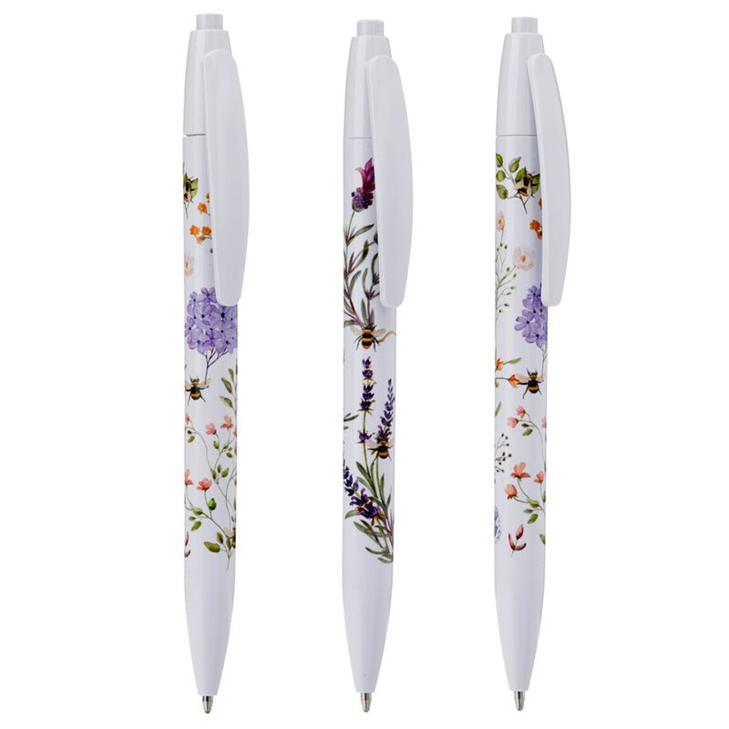 Nectar Meadows Recycled ABS (RABS) Pen Set of 3 - Gift Arch