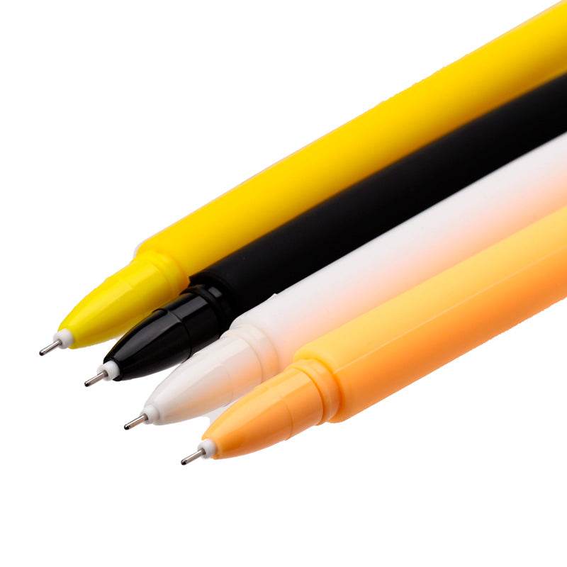 Party Bat, Pumpkin, Ghost, Moon Fine Tip Pen - Gift Arch