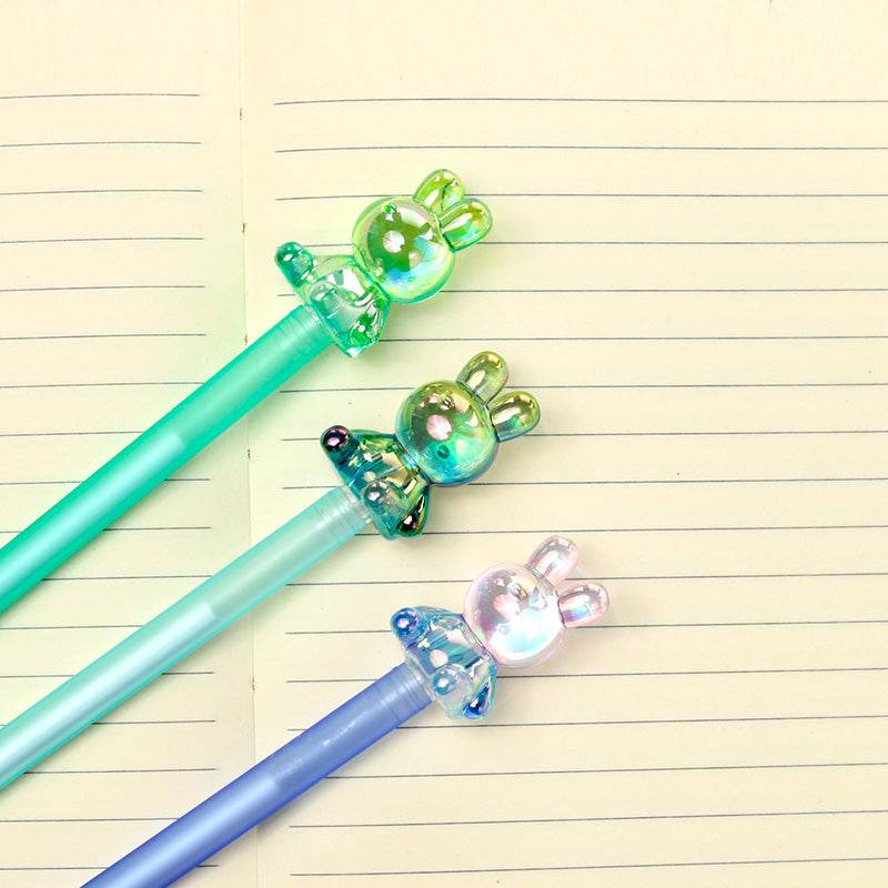 Rabbit Fine Tip Pen - Gift Arch