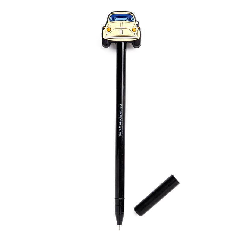 Retro Fiat 500 Topper Pen - Gift Arch