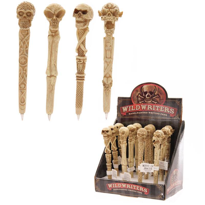 Skull Pen - Gift Arch