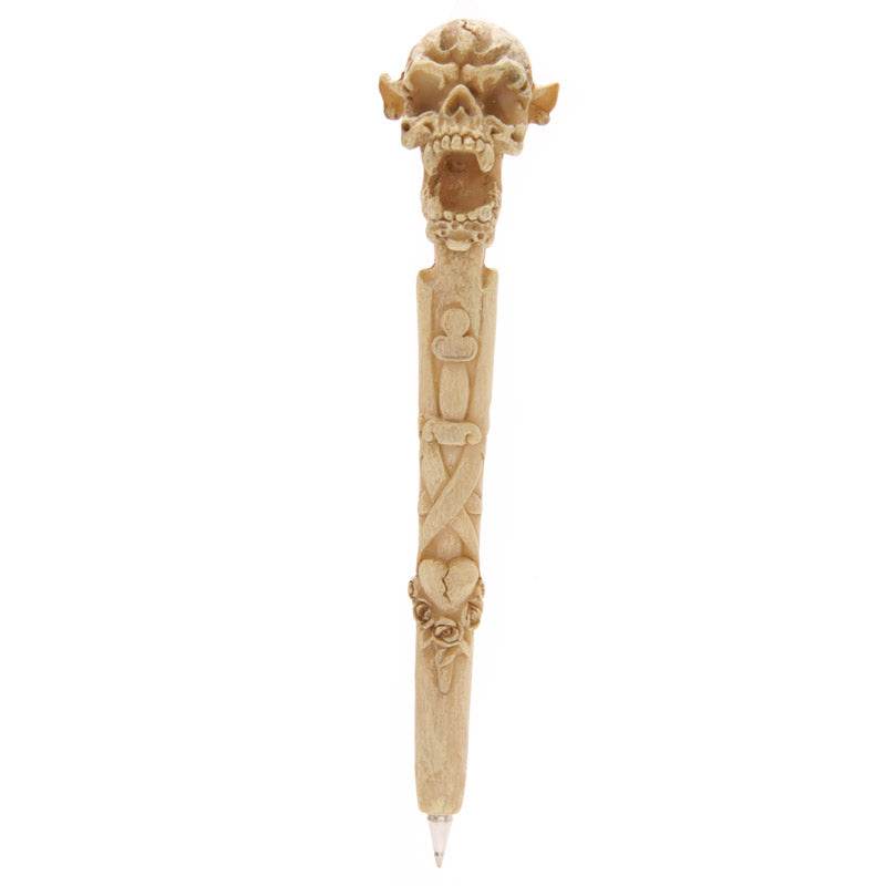 Skull Pen - Gift Arch