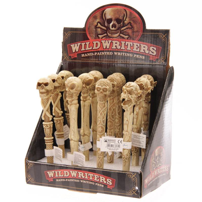 Skull Pen - Gift Arch