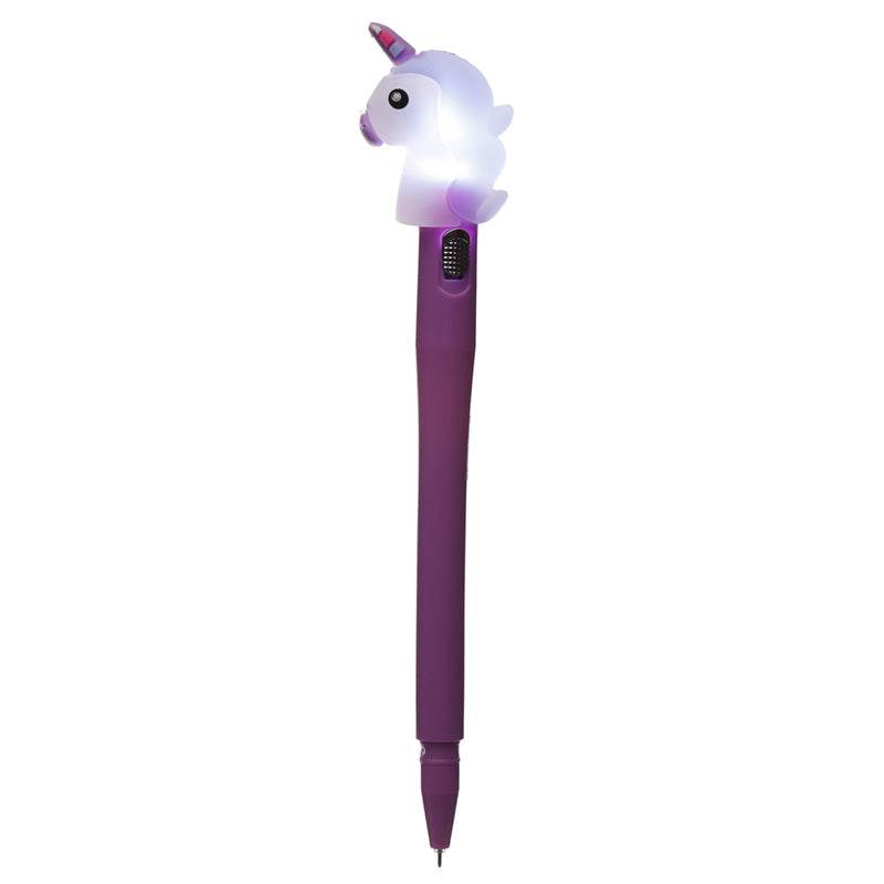 Sweet Dreams LED Unicorn Fine Tip Pen - Gift Arch