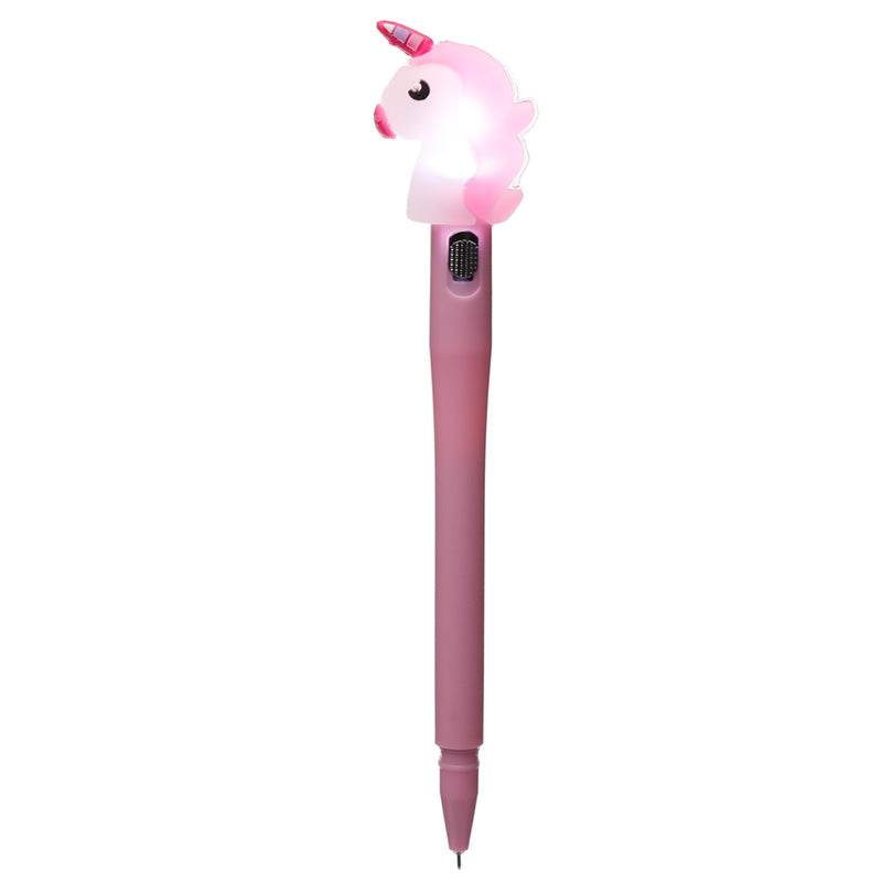 Sweet Dreams LED Unicorn Fine Tip Pen - Gift Arch