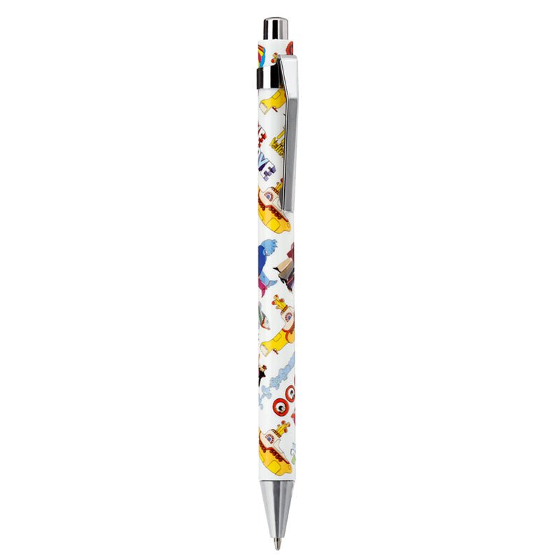 The Beatles Yellow Submarine Pen Twin Set - Gift Arch