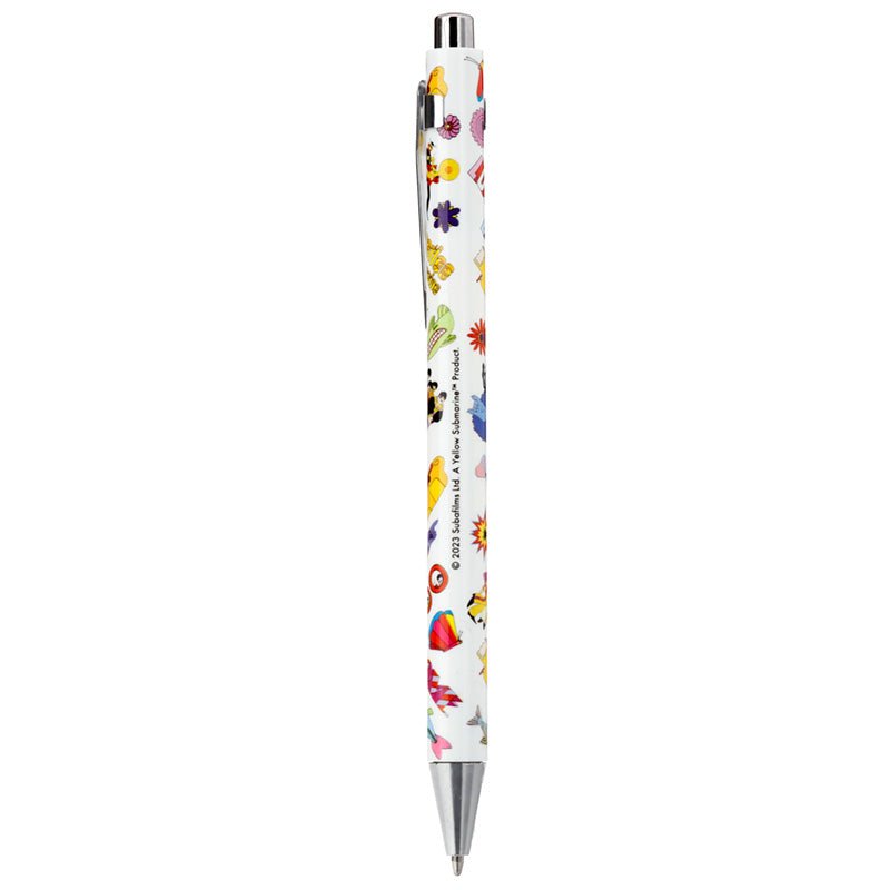 The Beatles Yellow Submarine Pen Twin Set - Gift Arch